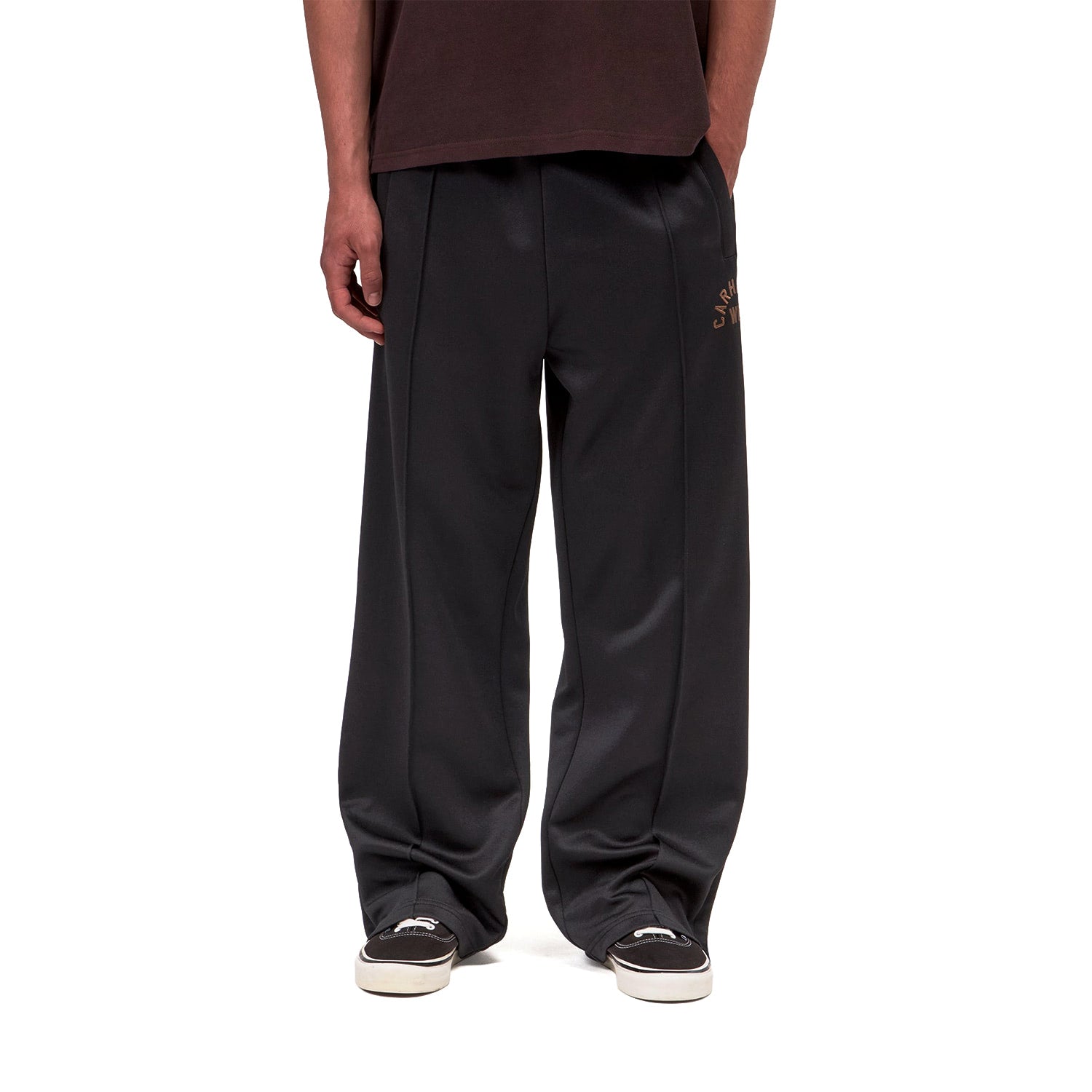 Carhartt WIP Bolon Sweat Pant Black  - I03716289XX