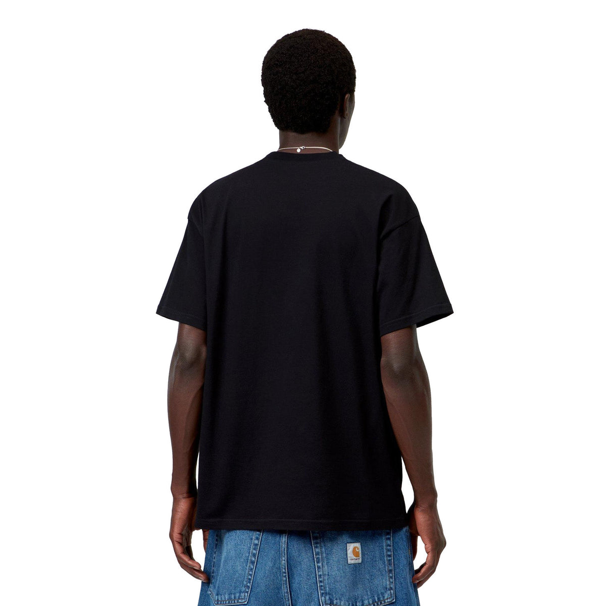 Carhartt WIP S/S Entrance T-Shirt Black  - I03724089XX