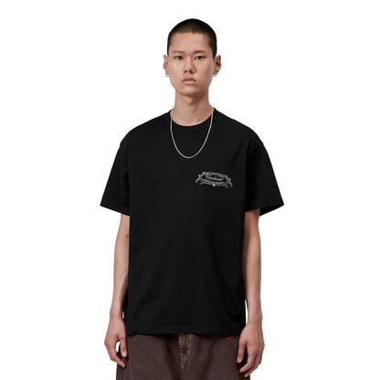 Carhartt WIP S/S Chez WIP T-Shirt Black  - I03726089XX
