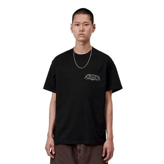 Carhartt WIP S/S Chez WIP T-Shirt Black  - I03726089XX