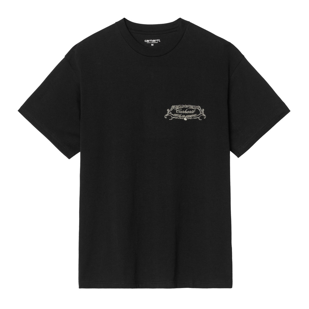Carhartt WIP S/S Chez WIP T-Shirt Black  - I03726089XX
