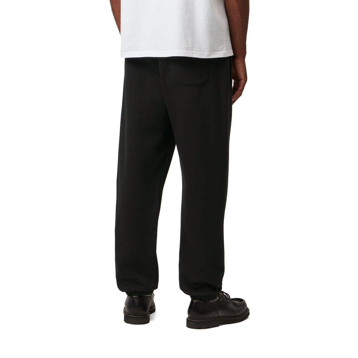 Carhartt WIP Chase Sweat Pant Black/Gold  - I03745800FXX
