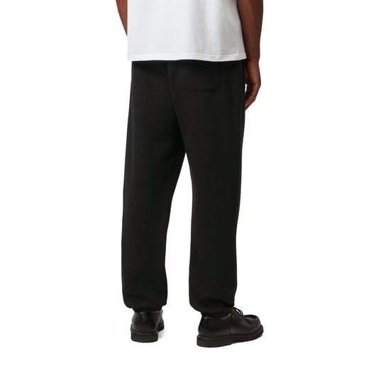 Carhartt WIP Chase Sweat Pant Black/Gold  - I03745800FXX