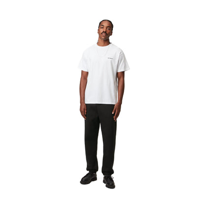 Carhartt WIP Chase Sweat Pant Black/Gold  - I03745800FXX