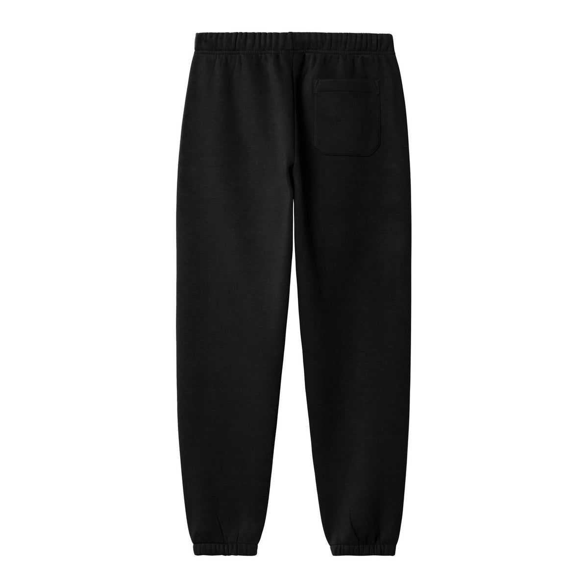 Carhartt WIP Chase Sweat Pant Black/Gold  - I03745800FXX