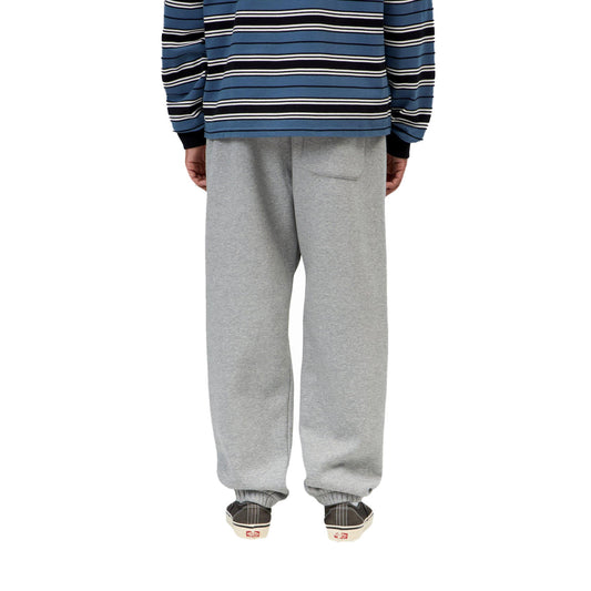 Carhartt WIP Chase Sweat Pant Grey Heather/Gold  - I03745800MXX