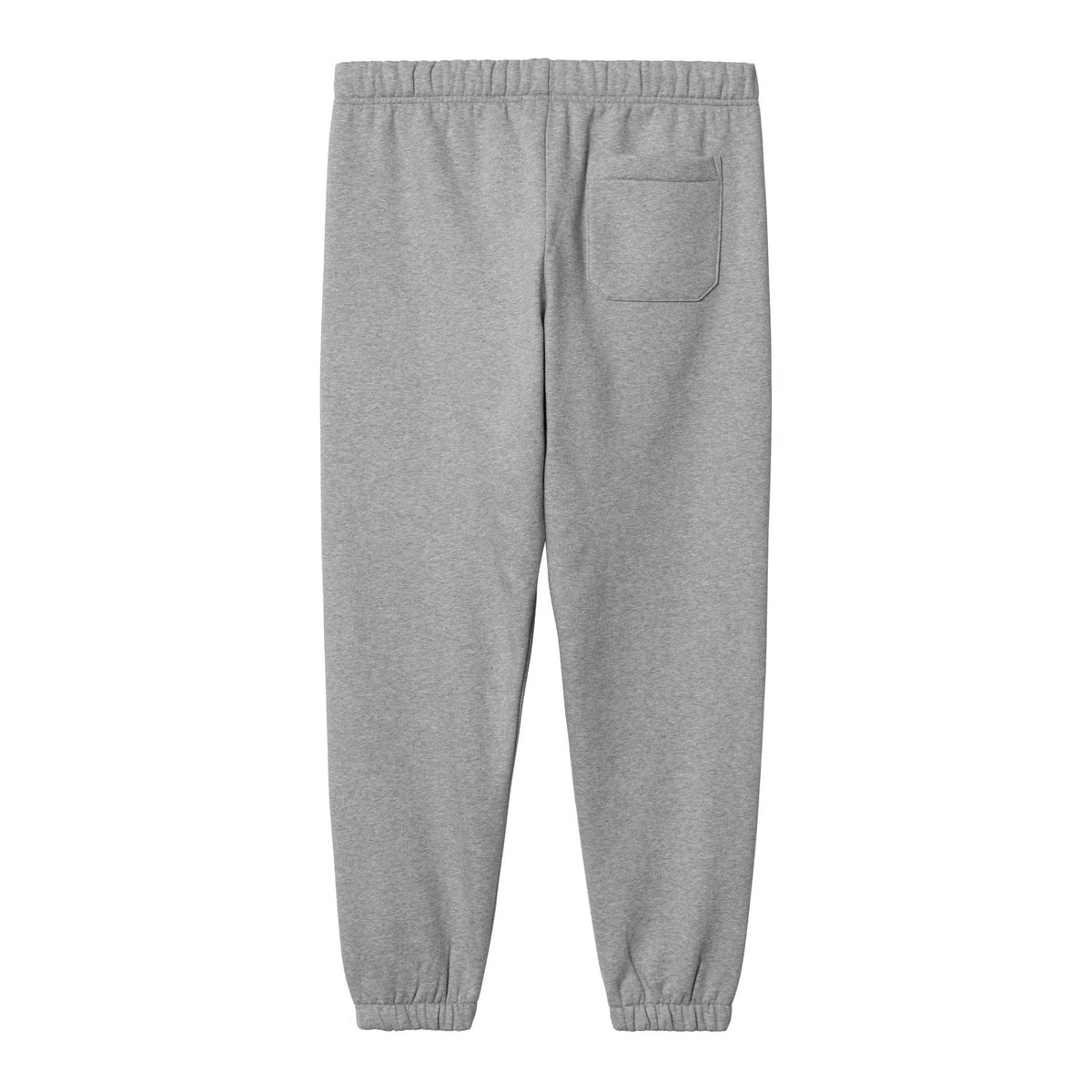 Carhartt WIP Chase Sweat Pant Grey Heather/Gold  - I03745800MXX