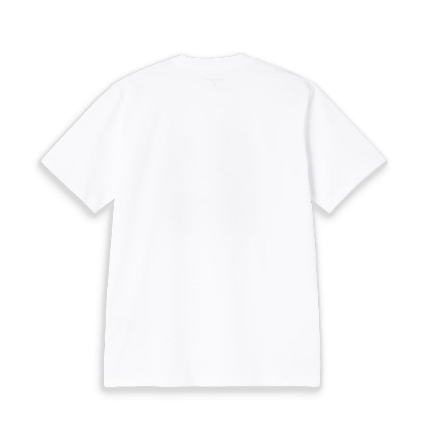Carhartt WIP S/S I Hartt T-Shirt White  - I03753802XX