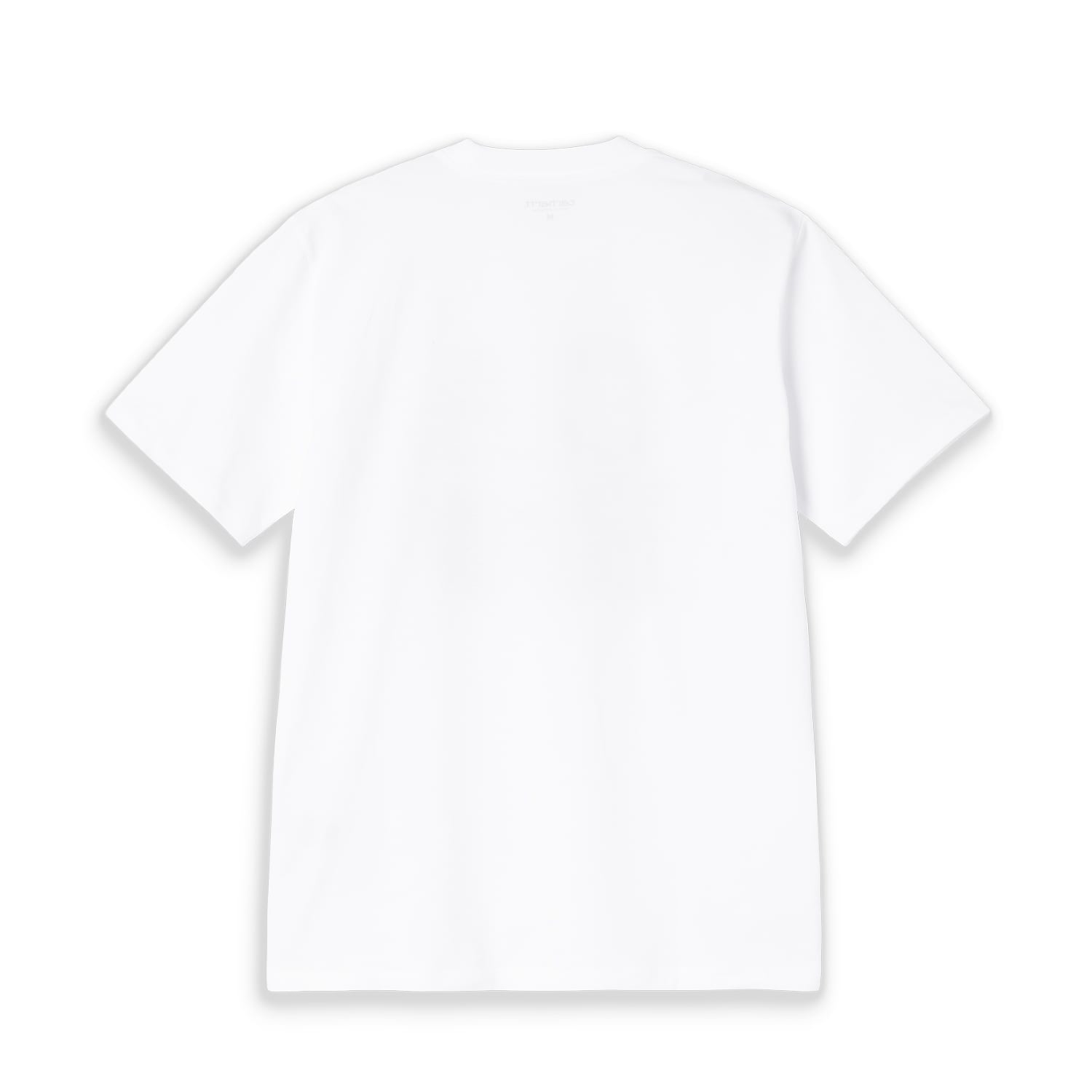 Carhartt WIP S/S I Hartt T-Shirt White  - I03753802XX