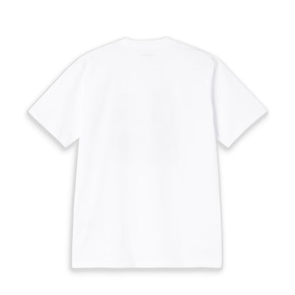 Carhartt WIP S/S I Hartt T-Shirt White  - I03753802XX