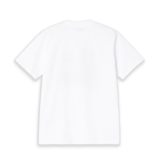 Carhartt WIP S/S I Hartt T-Shirt White  - I03753802XX