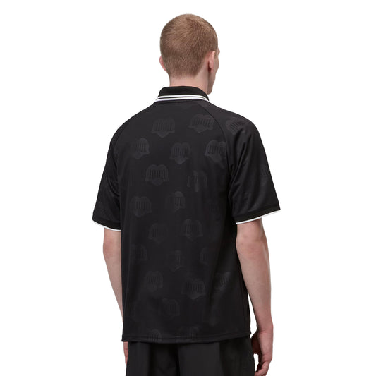 Carhartt WIP S/S Terrace Football T-Shirt Black