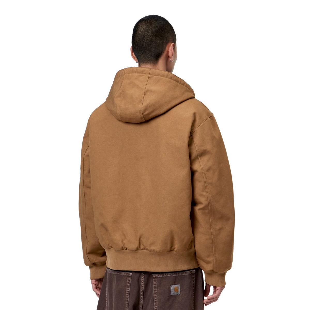 Carhartt WIP OG Active Jacket WIP Hamilton Brown rigid  - I0375873TG01