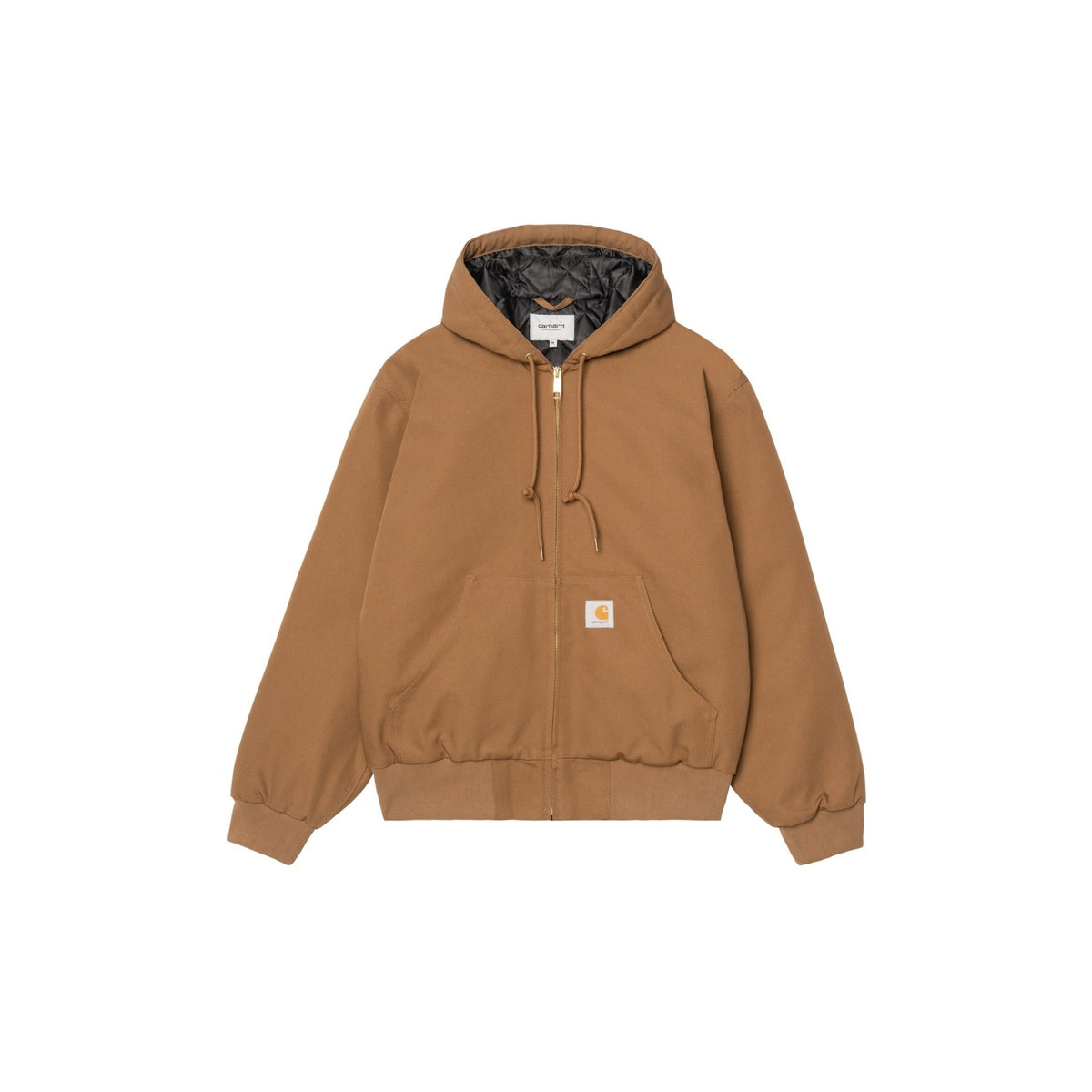 Carhartt WIP OG Active Jacket WIP Hamilton Brown rigid  - I0375873TG01