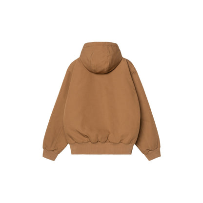 Carhartt WIP OG Active Jacket WIP Hamilton Brown rigid  - I0375873TG01