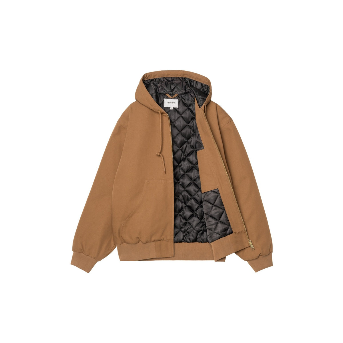 Carhartt WIP OG Active Jacket WIP Hamilton Brown rigid  - I0375873TG01