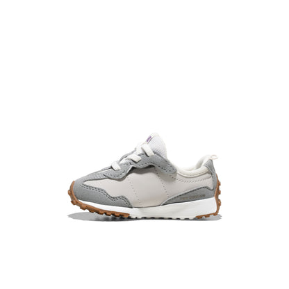 New Balance 327 Grey Matter/Candied Violet  - I3278LB