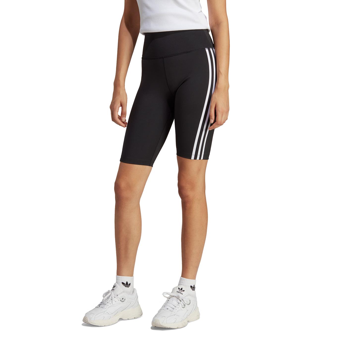 Adidas Originals HW Short Tights Black  - IB7414