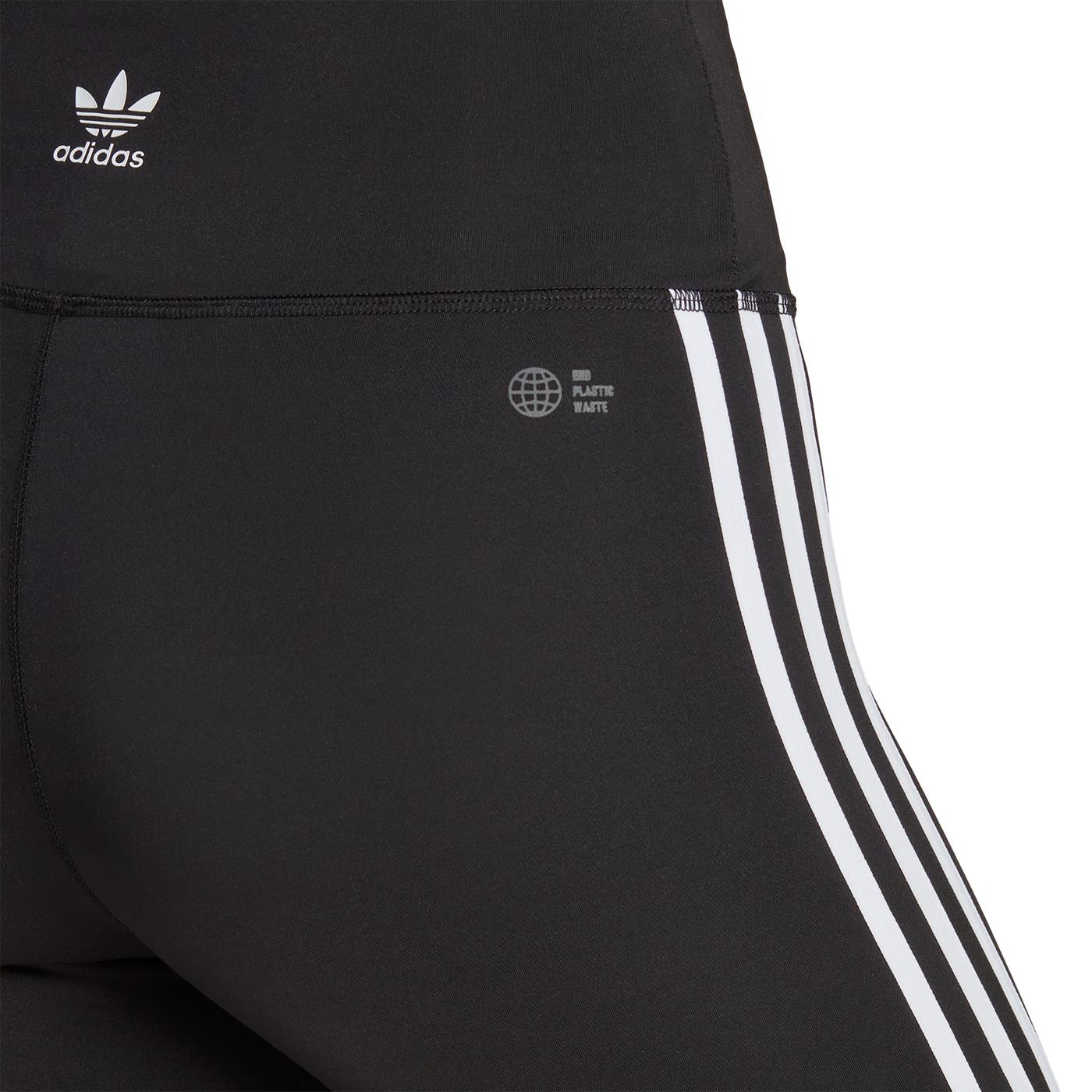 Adidas Originals HW Short Tights Black  - IB7414