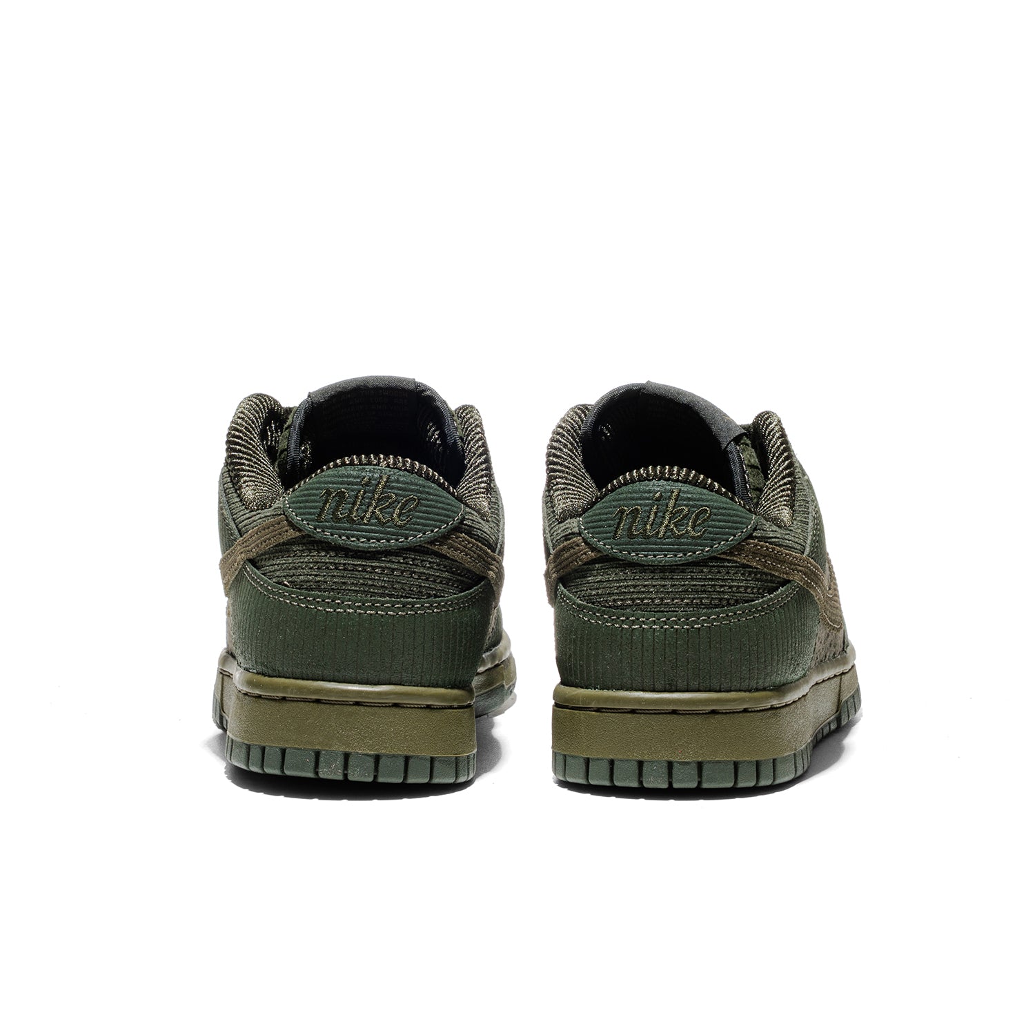 Nike Dunk Low Retro PRM Cargo Khaki/Cargo Khaki-Medium Olive  - IB7746-300