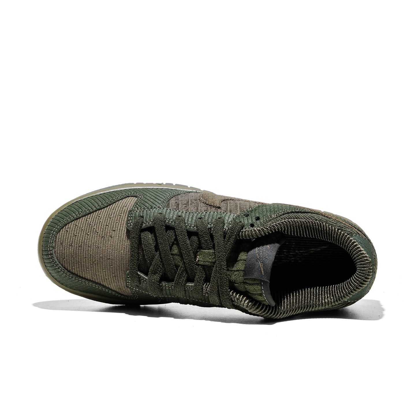 Nike Dunk Low Retro PRM Cargo Khaki/Cargo Khaki-Medium Olive  - IB7746-300