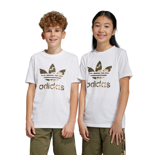 Adidas Originals Tee White  - IC2134