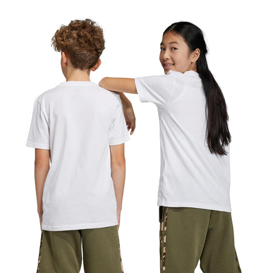 Adidas Originals Tee White  - IC2134