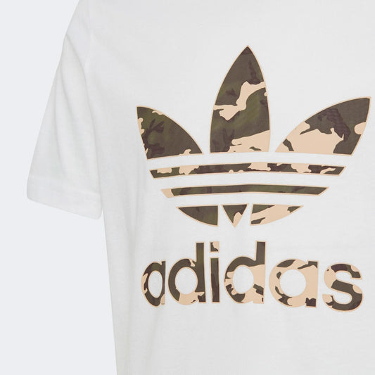 Adidas Originals Tee White  - IC2134