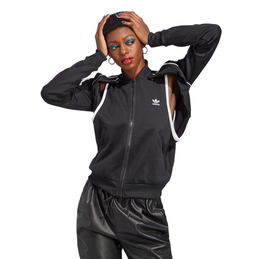 Adidas Originals SST Track Top Black  - IC5578