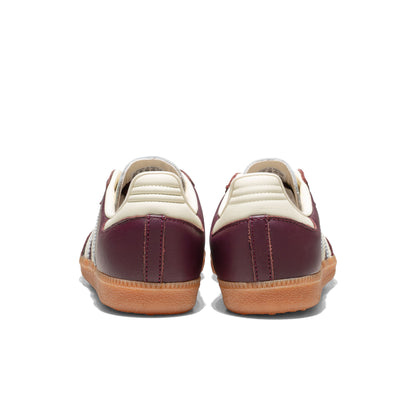 Adidas Originals Samba OG W Maroon/Cream White/Gold Met  - ID0477