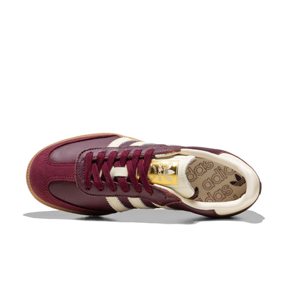 Adidas Originals Samba OG W Maroon/Cream White/Gold Met  - ID0477