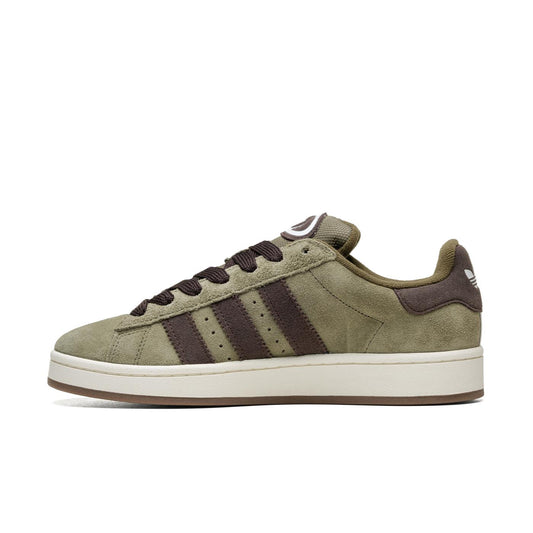 Adidas Originals Campus 00s Olive Strata/Dark Brown/White  - ID1418
