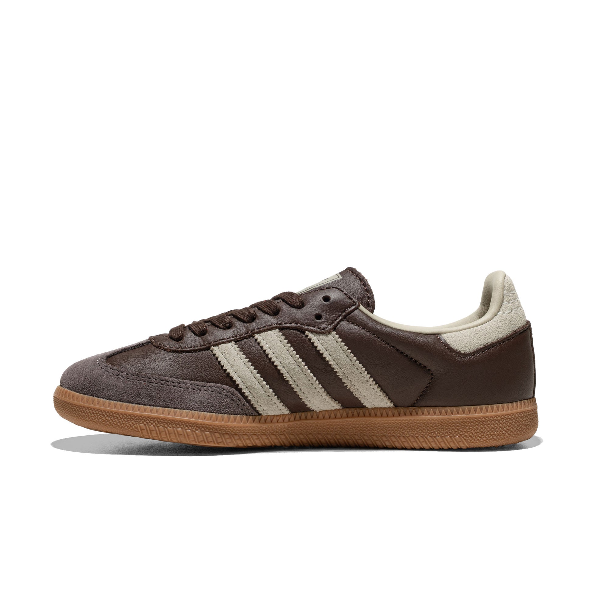 Adidas Originals Samba OG Brown/Putty Grey/Gold Met  - ID1481