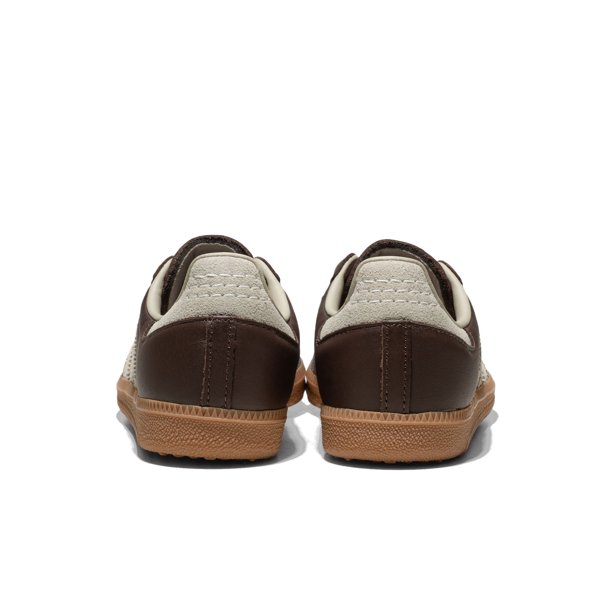Adidas Originals Samba OG Brown/Putty Grey/Gold Met  - ID1481