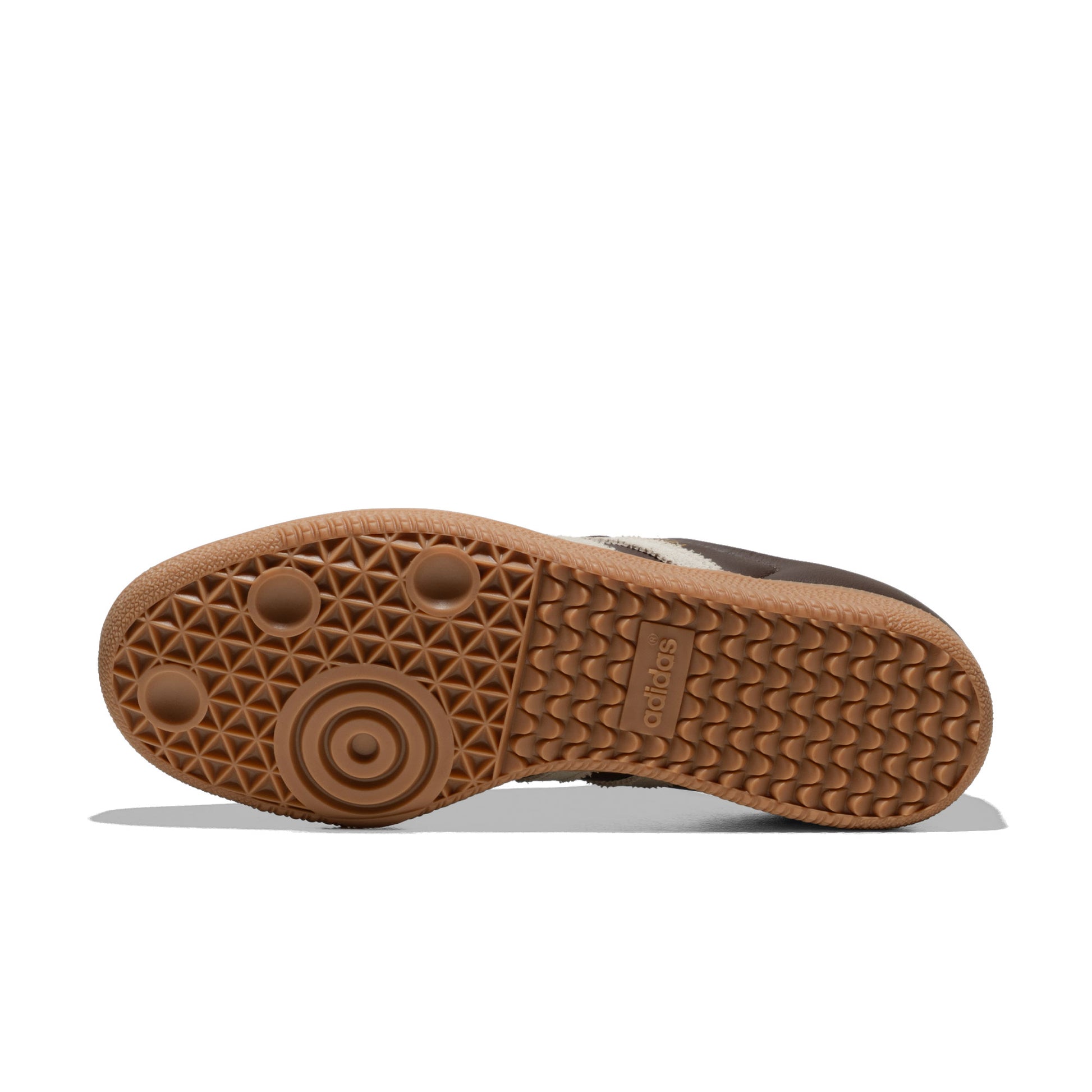Adidas Originals Samba OG Brown/Putty Grey/Gold Met  - ID1481