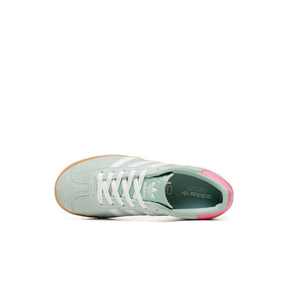 Adidas Originals Gazelle C Hazy Green/Ftwr White/Bliss Pink