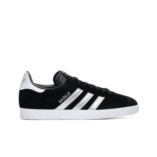 Adidas Originals Gazelle W Core Black/Silver Metallic/White  - ID7007