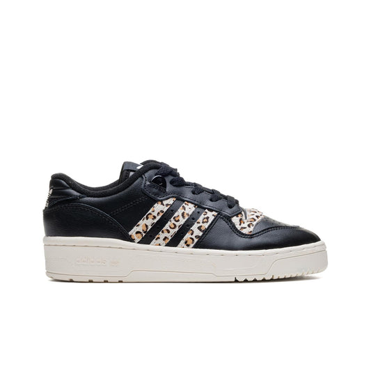 Adidas Originals Rivalry Low W Core Black/Off White/Black  - ID7557