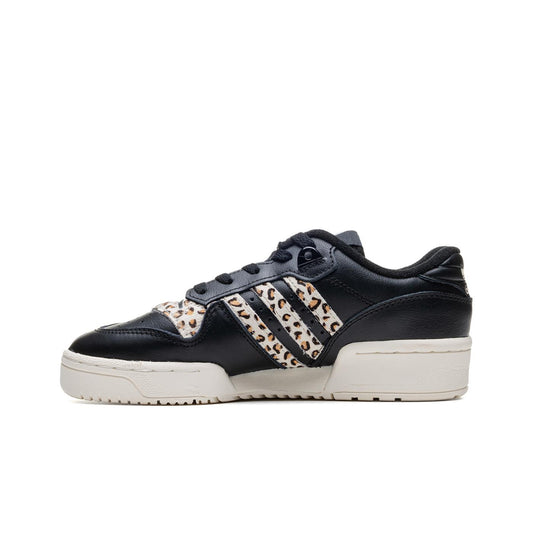Adidas Originals Rivalry Low W Core Black/Off White/Black  - ID7557