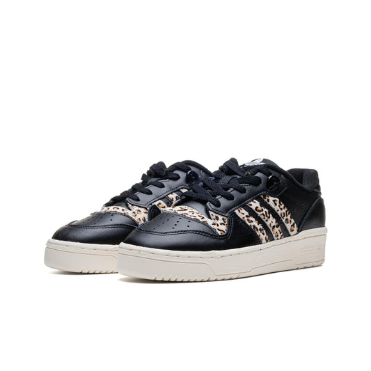 Adidas Originals Rivalry Low W Core Black/Off White/Black  - ID7557