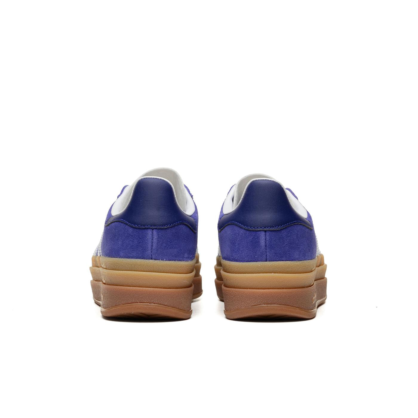 Adidas Originals Gazelle Bold W Energy Ink/Ftwr White/Purple  - IE0419