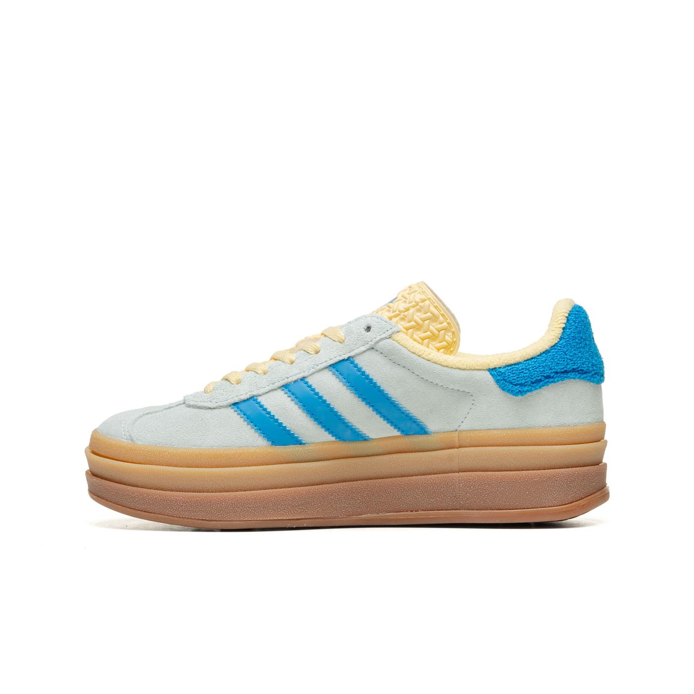 Adidas Originals Gazelle Bold W Almost Blue/Bright Blue  - IE0430