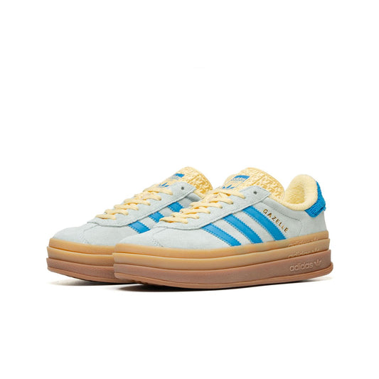 Adidas Originals Gazelle Bold W Almost Blue/Bright Blue  - IE0430