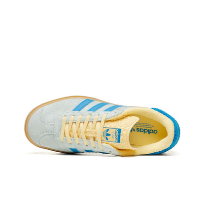 Adidas Originals Gazelle Bold W Almost Blue/Bright Blue  - IE0430