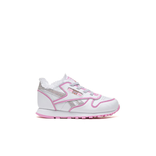 Reebok Peppa Pig Classic Leather Ftwr White/Icono Pink  - IE1646