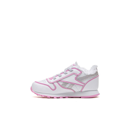 Reebok Peppa Pig Classic Leather Ftwr White/Icono Pink  - IE1646
