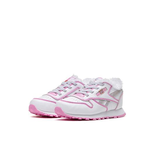 Reebok Peppa Pig Classic Leather Ftwr White/Icono Pink  - IE1646