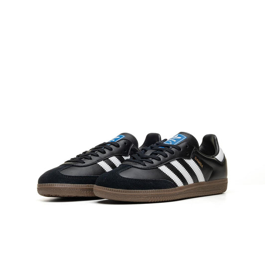 Adidas Originals Samba OG J Core Black/Ftwr White/Gum  - IE3676