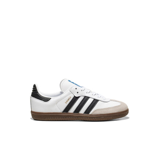 Adidas Originals Samba OG C Ftwr White/Core Black/Gum  - IE3677