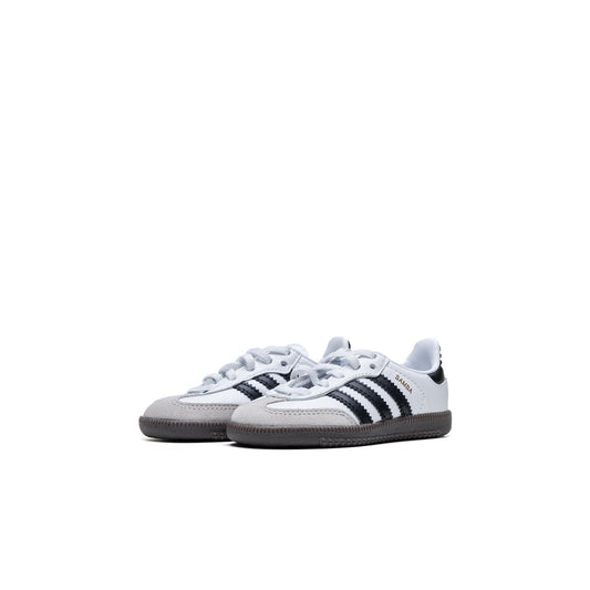 Adidas Originals Samba OG EL I Ftwr White/Core Black/Gum  - IE3679